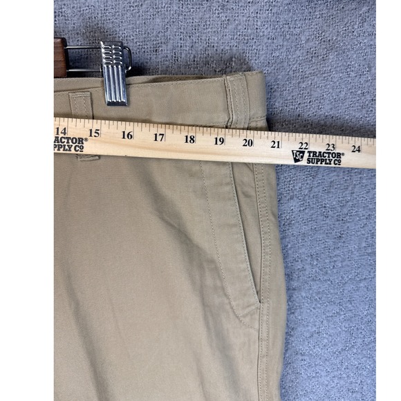 NWT Dockers Pacific Collection Comfort Cargo Pants Classic Fit Khaki Mens 40x30 - Picture 6 of 12